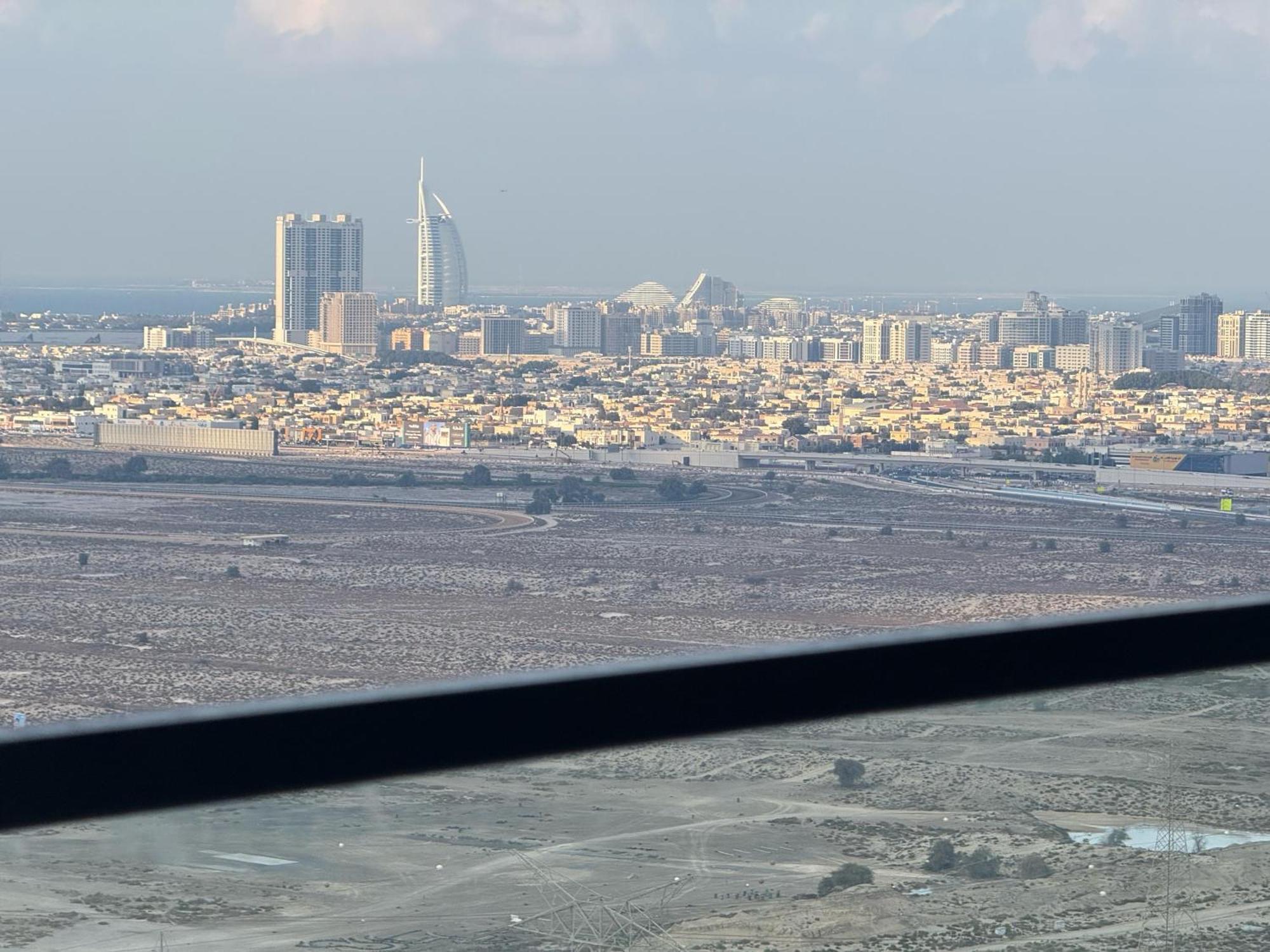 1 Bhk With Panoramic View Apartment Dubai
