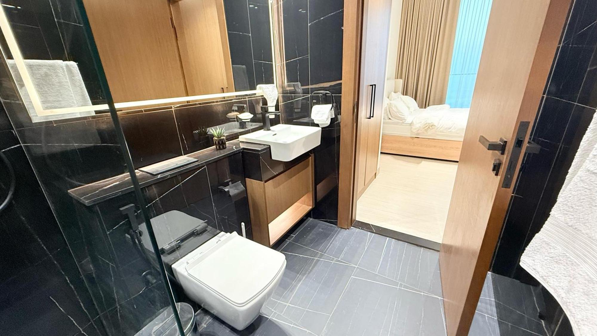 1 Bhk With Panoramic View Apartment Dubai