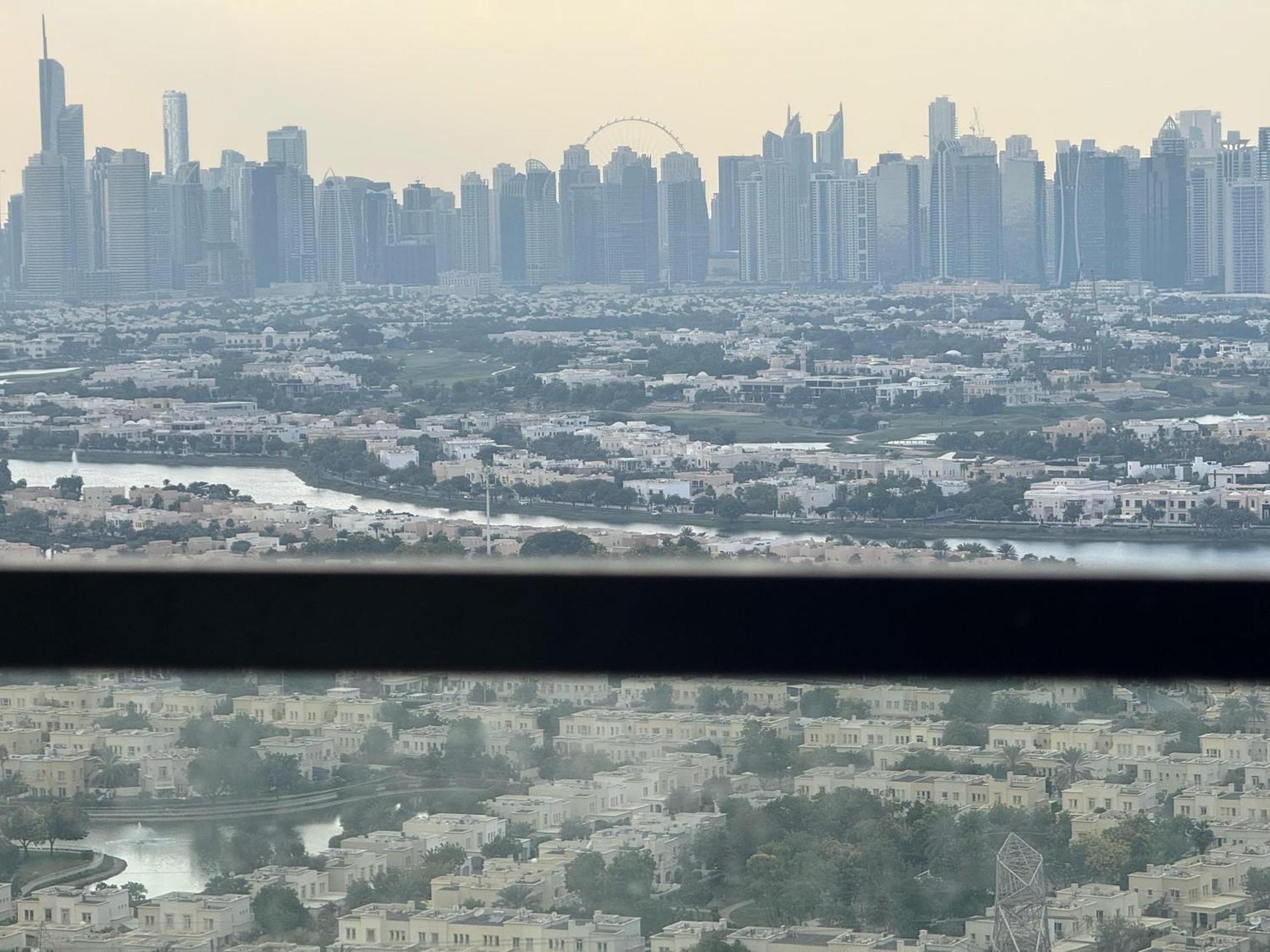Apartment 1 Bhk With Panoramic View Dubai