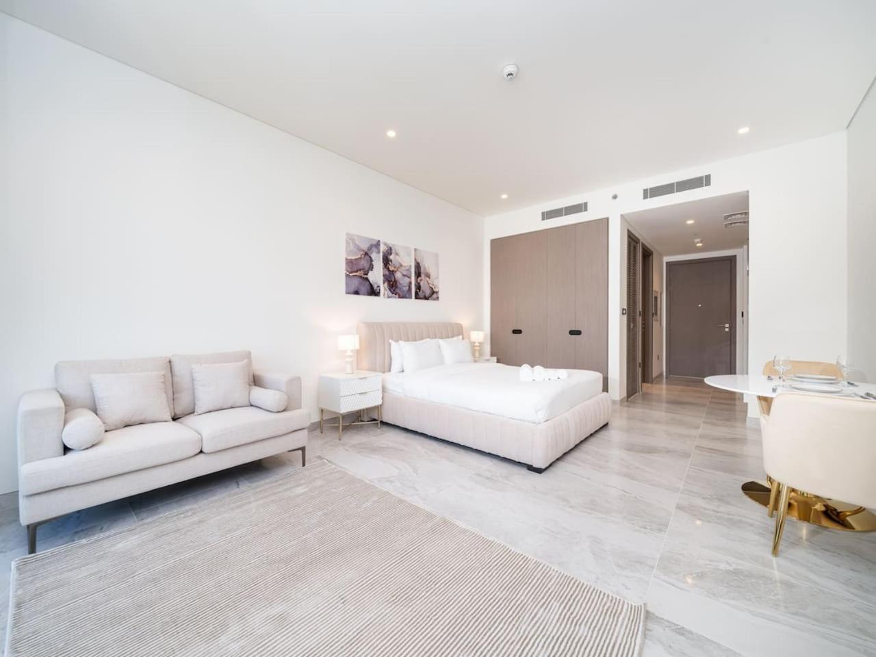 Apartment Stunning With Full Burj Khalifa View