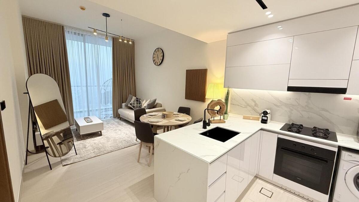 1 Bhk With Panoramic View *
