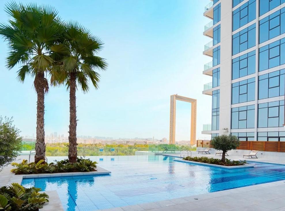 Apartment Ashri Luxe On Sheikh Zayed 5 Mins Downtown Near Metro *