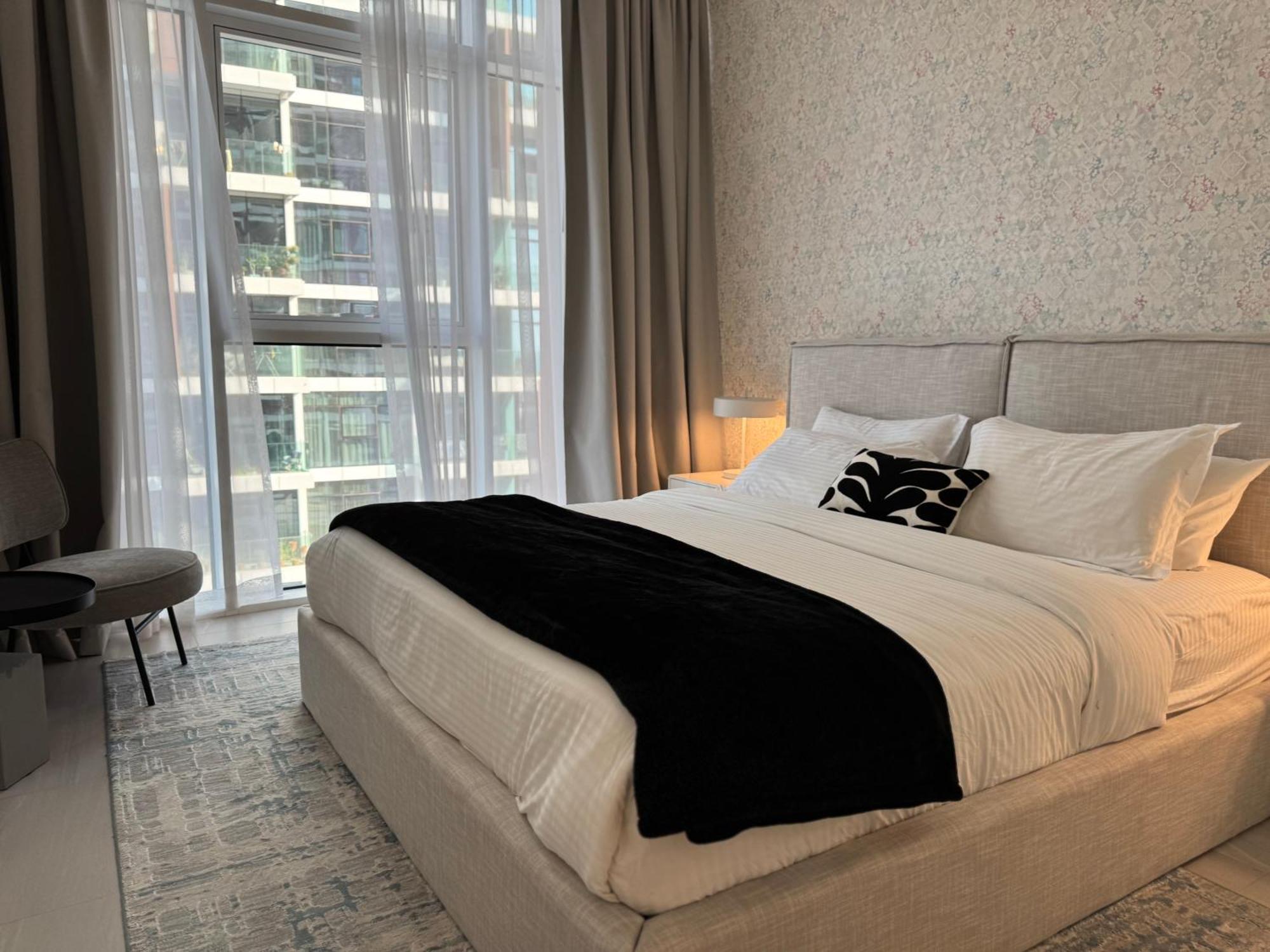 Ashri Luxe On Sheikh Zayed 5 Mins Downtown Near Metro