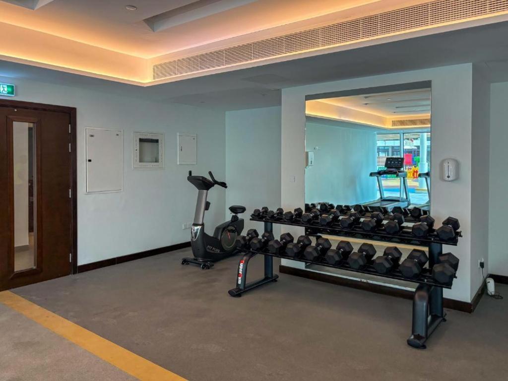 Ashri Luxe On Sheikh Zayed 5 Mins Downtown Near Metro *