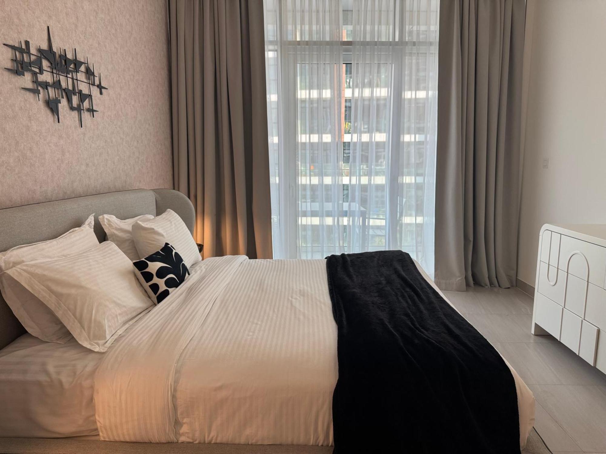 Apartment Ashri Luxe On Sheikh Zayed 5 Mins Downtown Near Metro *