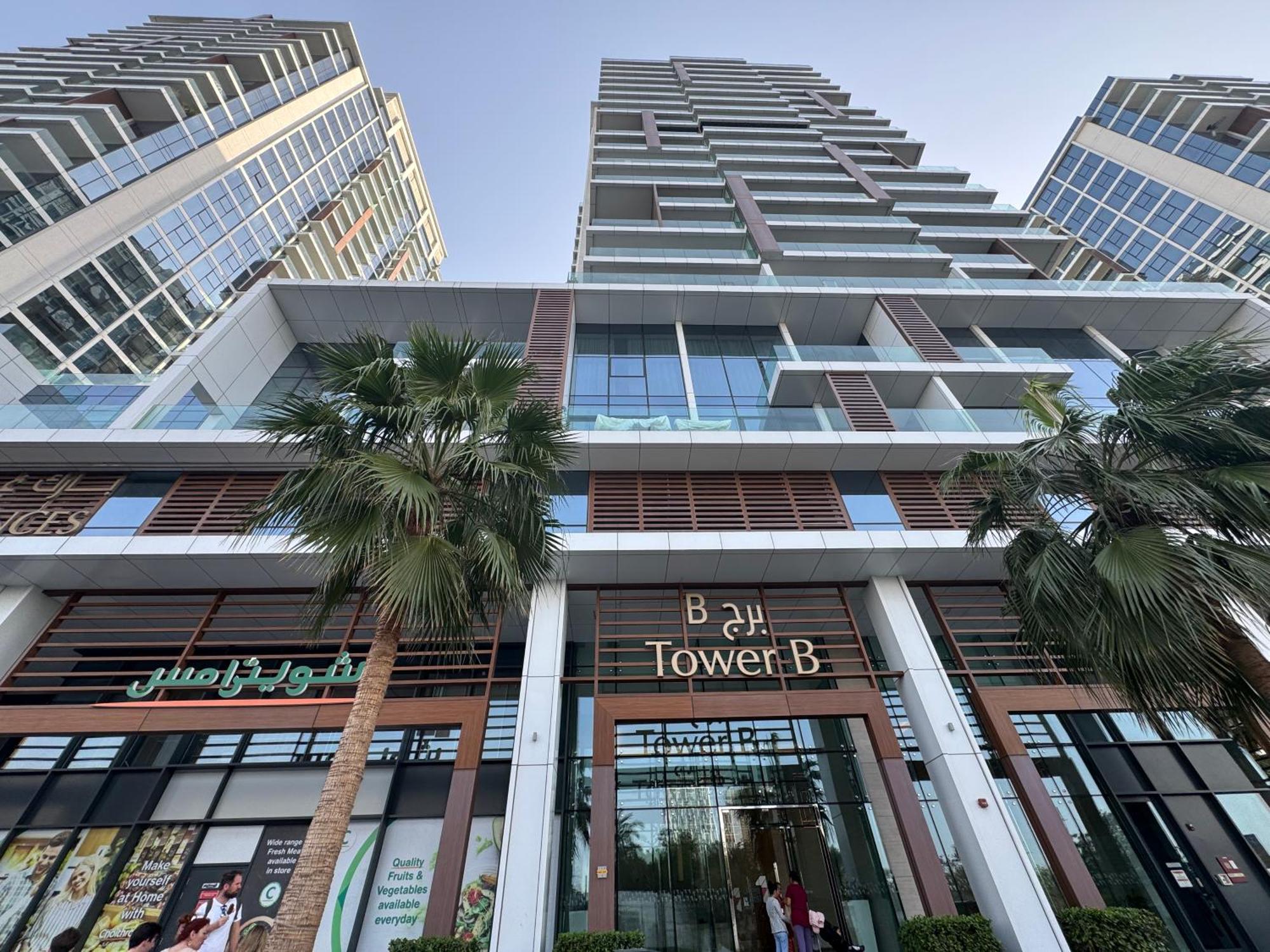 Ashri Luxe On Sheikh Zayed 5 Mins Downtown Near Metro