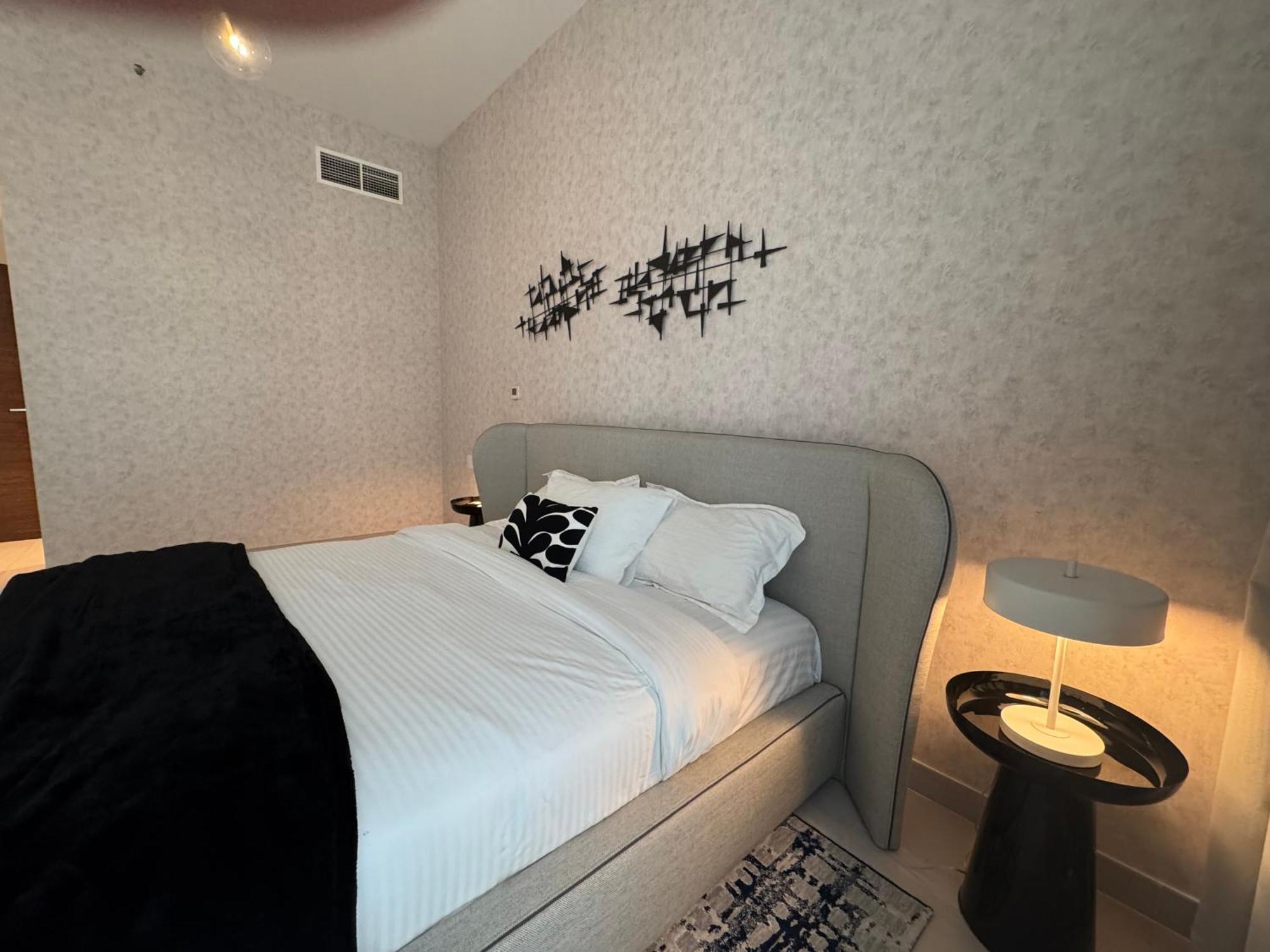 Apartment Ashri Luxe On Sheikh Zayed 5 Mins Downtown Near Metro