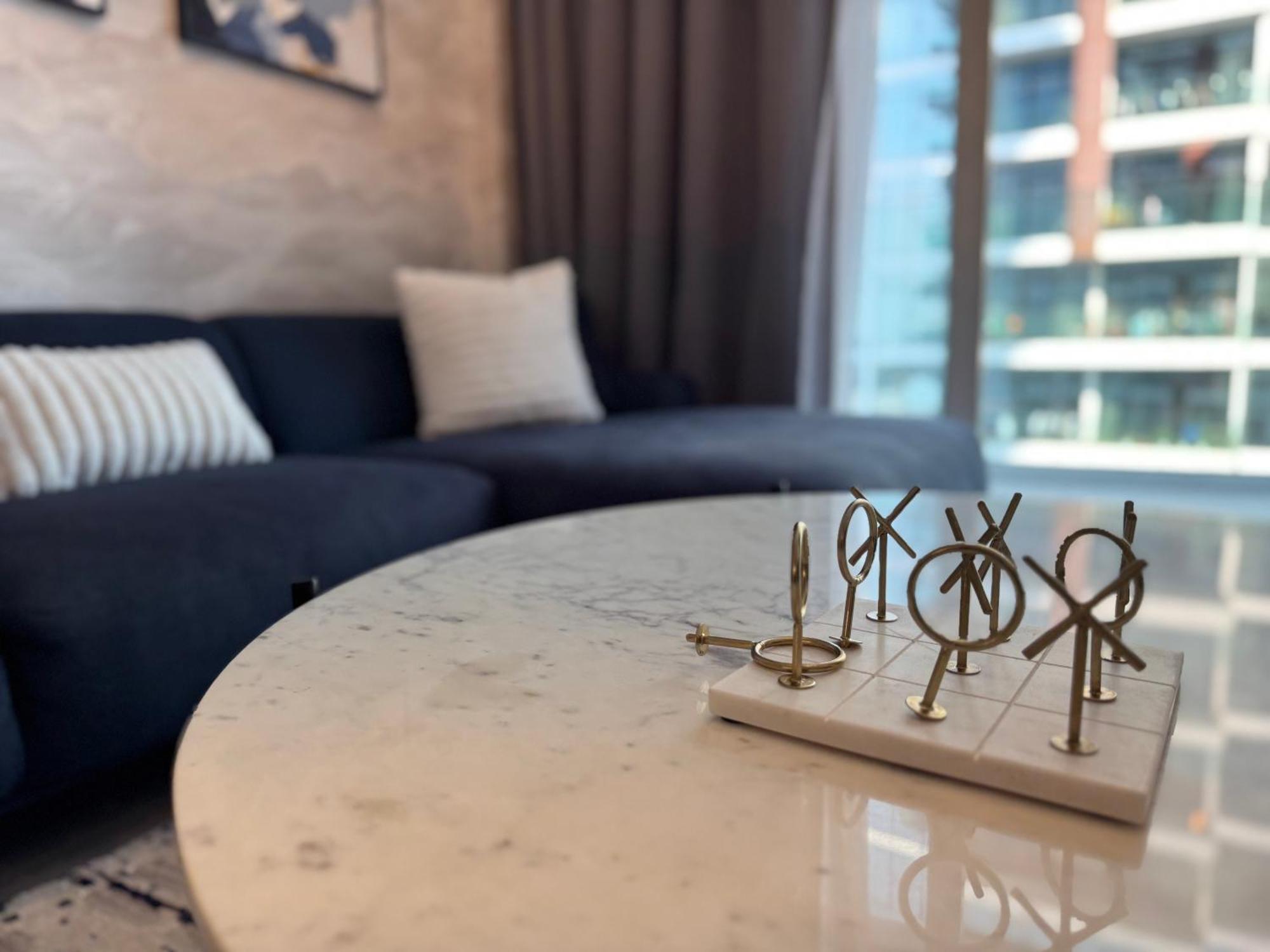Ashri Luxe On Sheikh Zayed 5 Mins Downtown Near Metro *