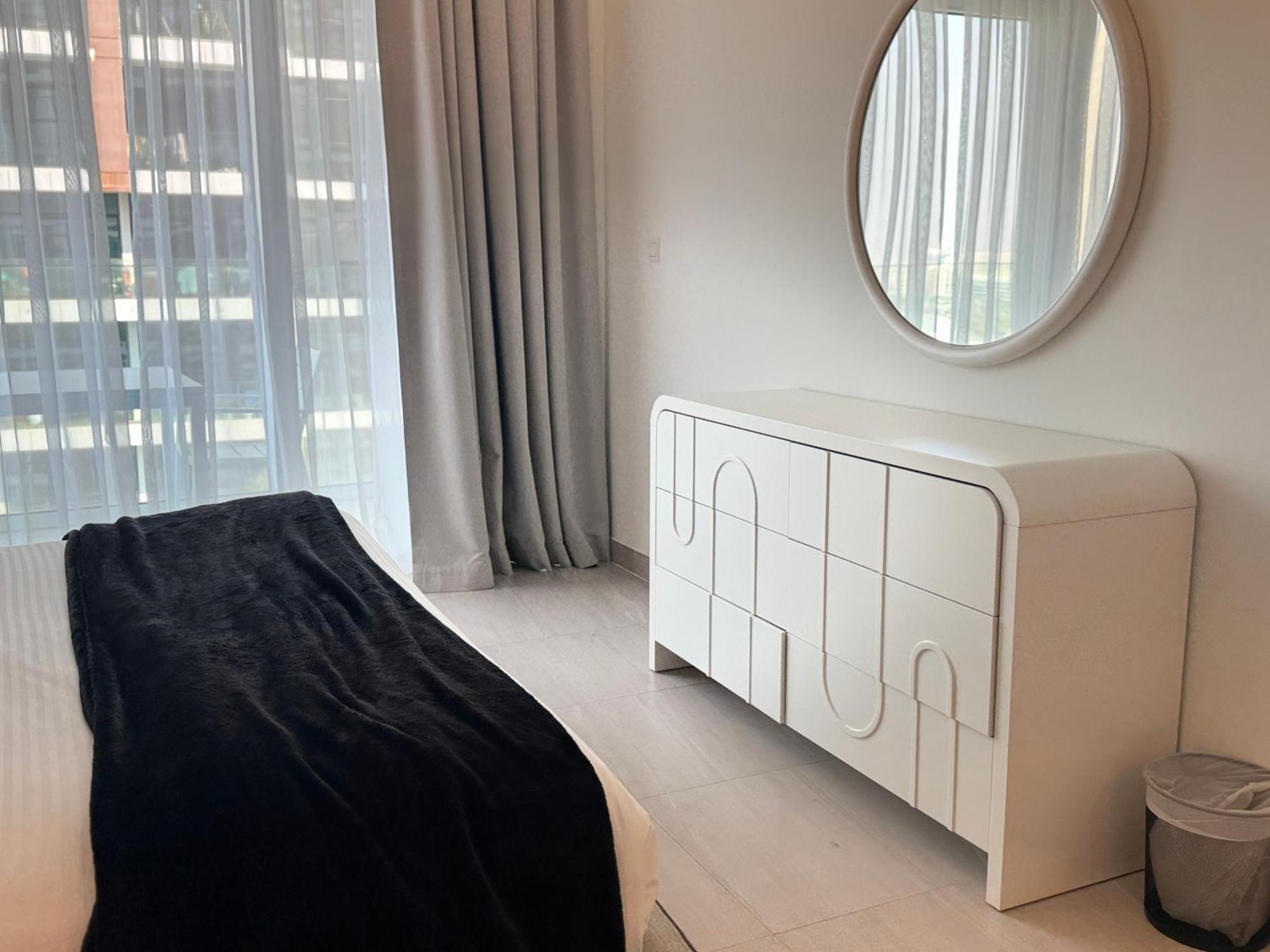 Apartment Ashri Luxe On Sheikh Zayed 5 Mins Downtown Near Metro