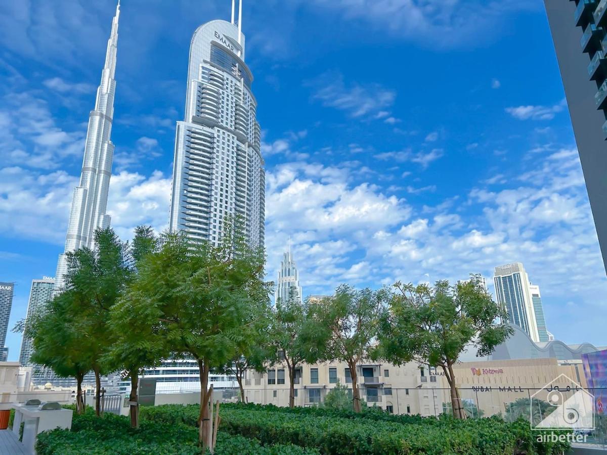 Burj Royale Elegance Cityscape From Your Balcony Apartment *