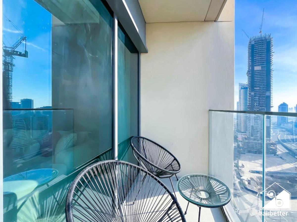 Burj Royale Elegance Cityscape From Your Balcony Apartment *
