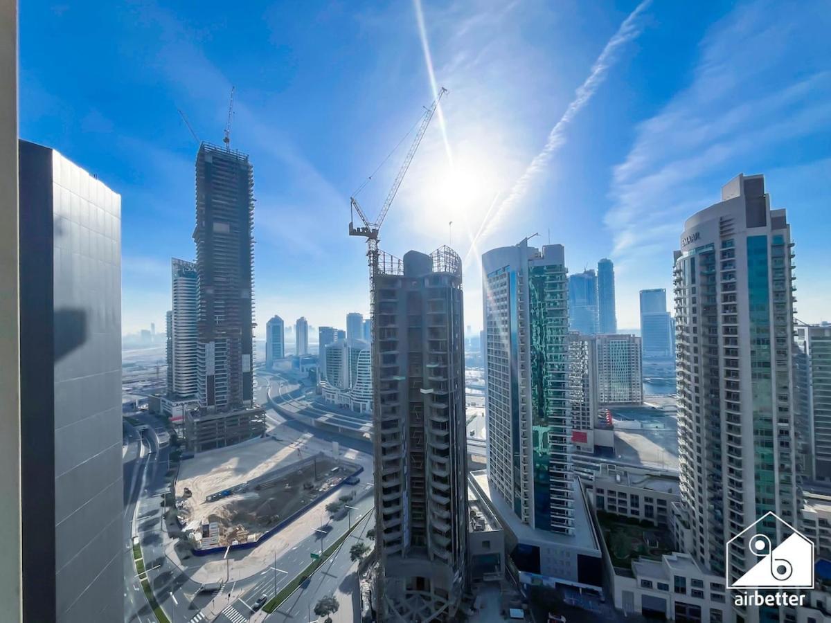Burj Royale Elegance Cityscape From Your Balcony Dubai