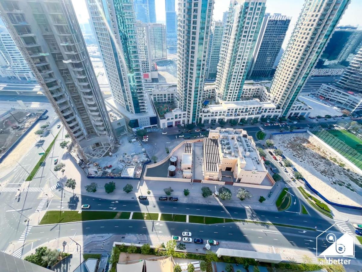 Burj Royale Elegance Cityscape From Your Balcony Apartment *