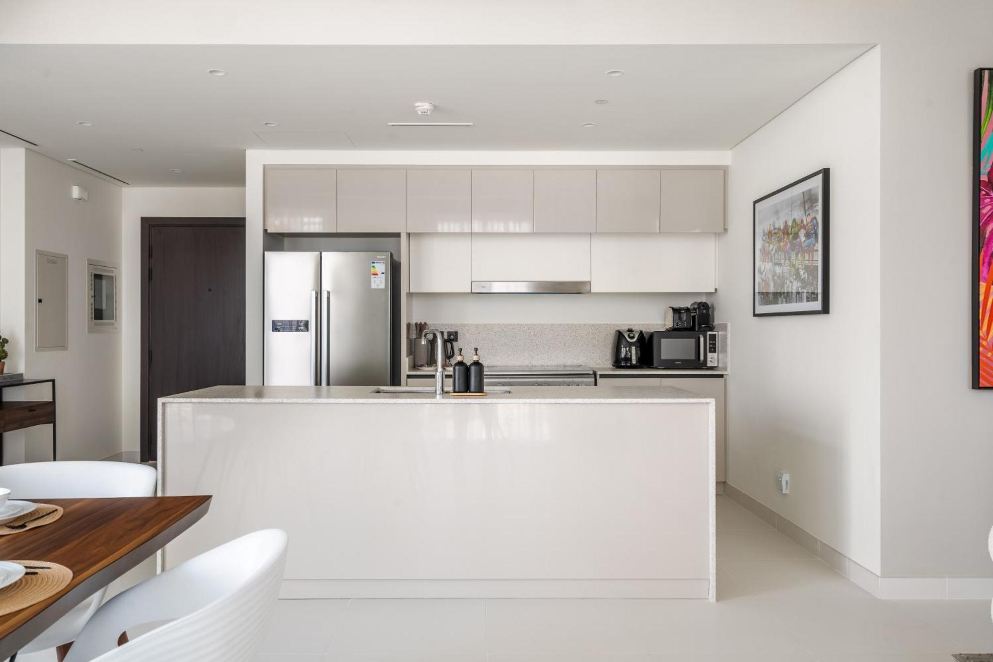 Apartment Luxury 3br Penthouse Retreat - Private & Marina Views Dubai