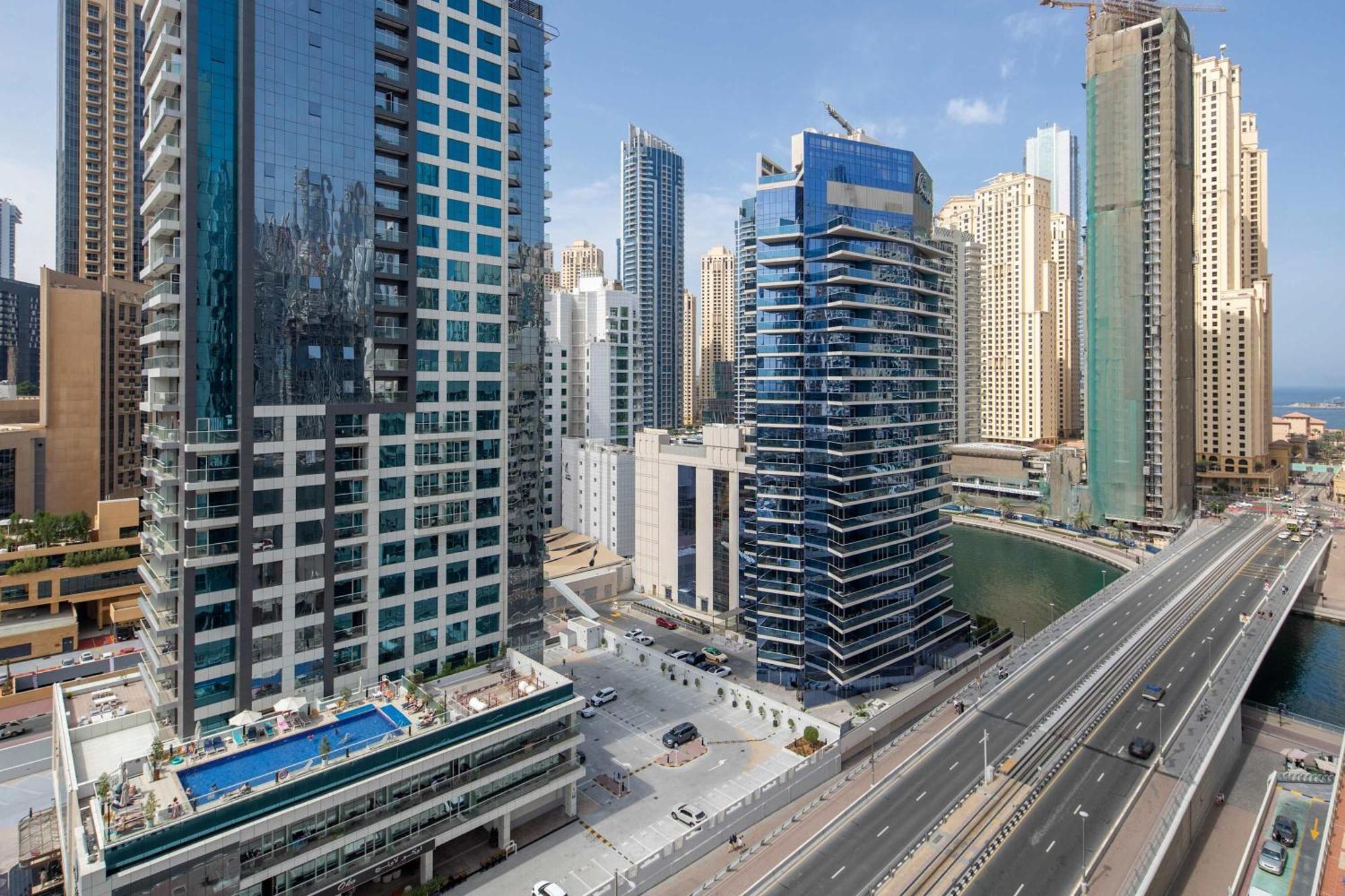 Apartment Frank Porter - Marina Views