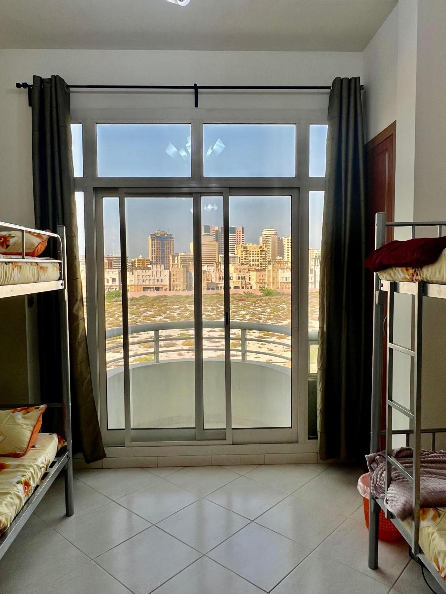 Robin House Mix Apartment Dubai