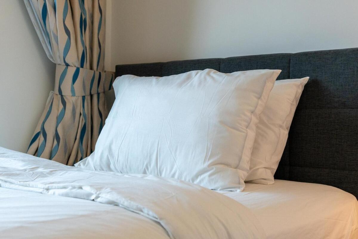 Apartment King 2br With Burj Khalifa View In Boulevard Point