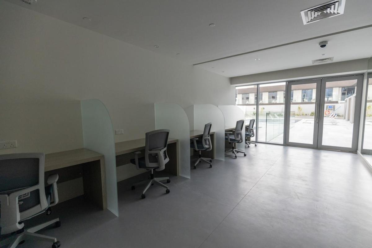 Modern In Condor Concept7, Jvc Apartment *