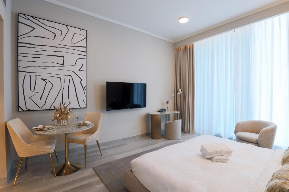 Modern In Condor Concept7, Jvc Apartment