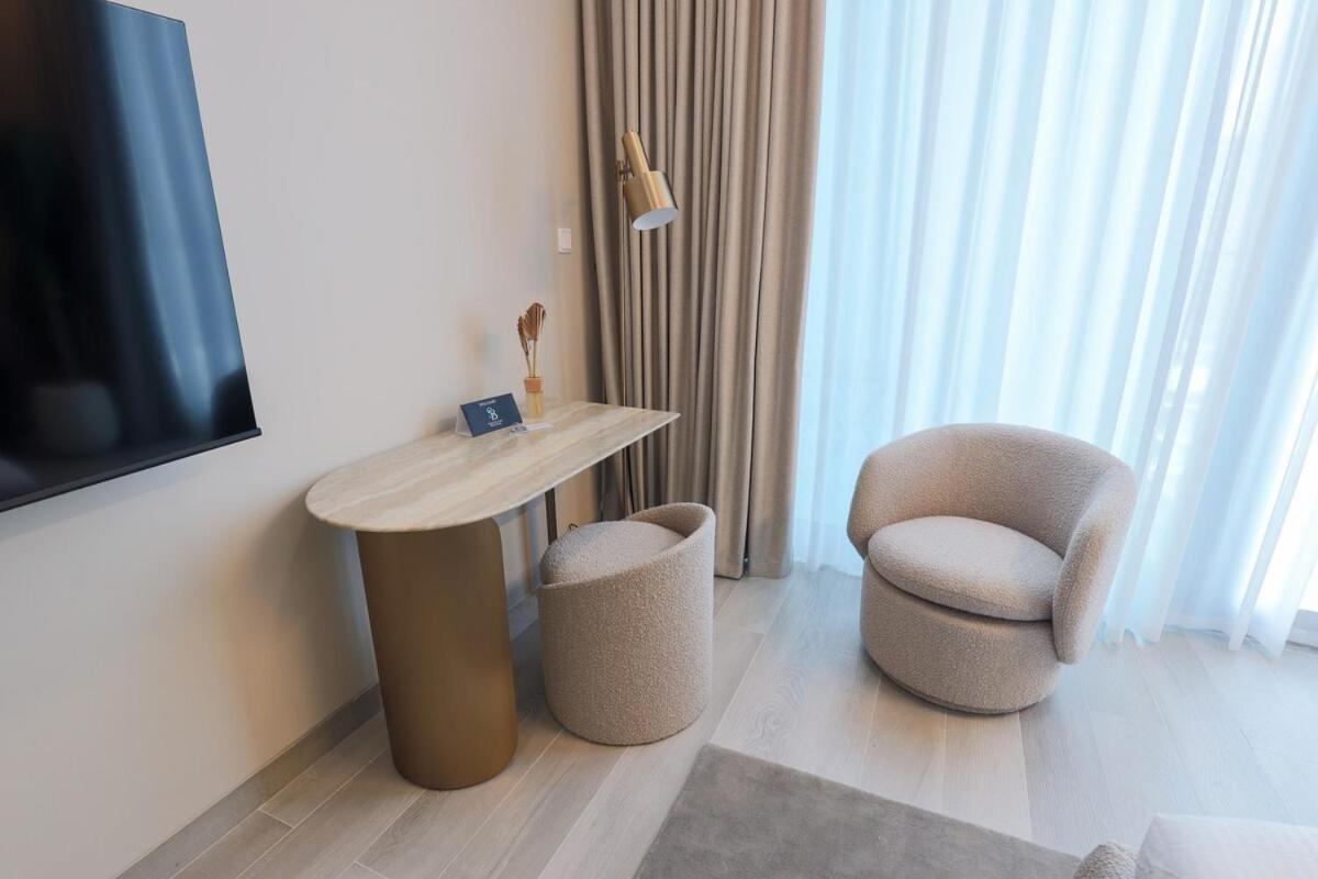 Apartment Modern In Condor Concept7, Jvc Dubai