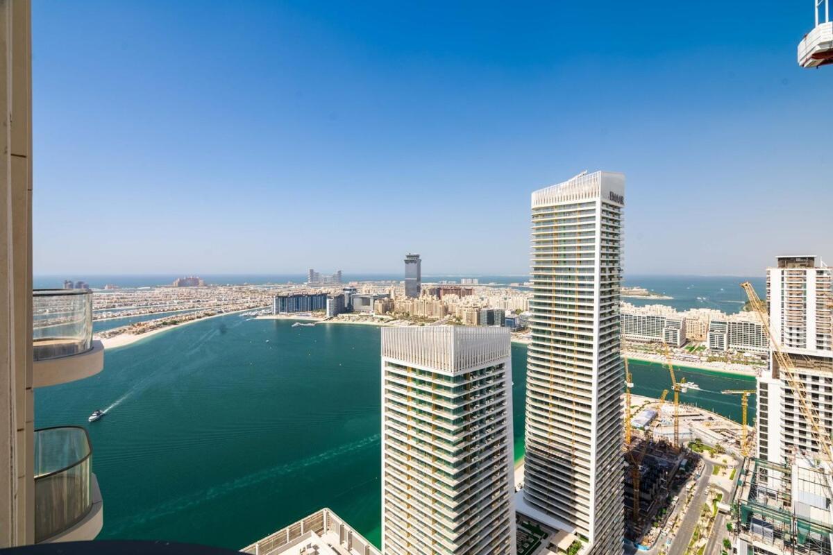 Apartment Luxury 3br Penthouse Retreat - Private & Marina Views Dubai