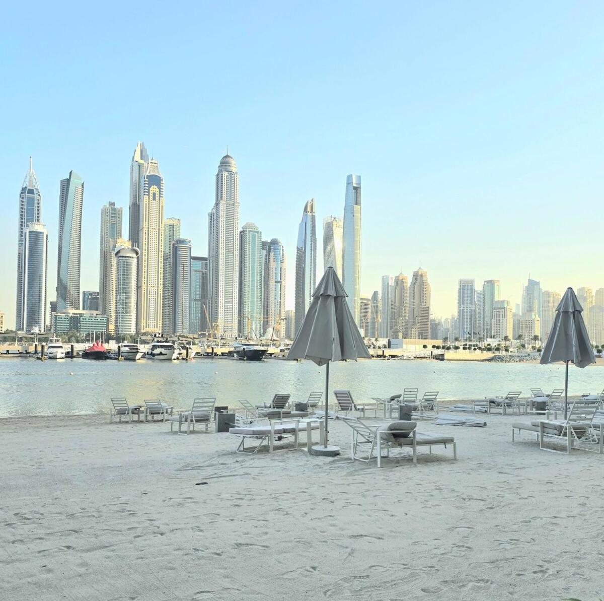 Luxury 3br Penthouse Retreat - Private & Marina Views * Dubai