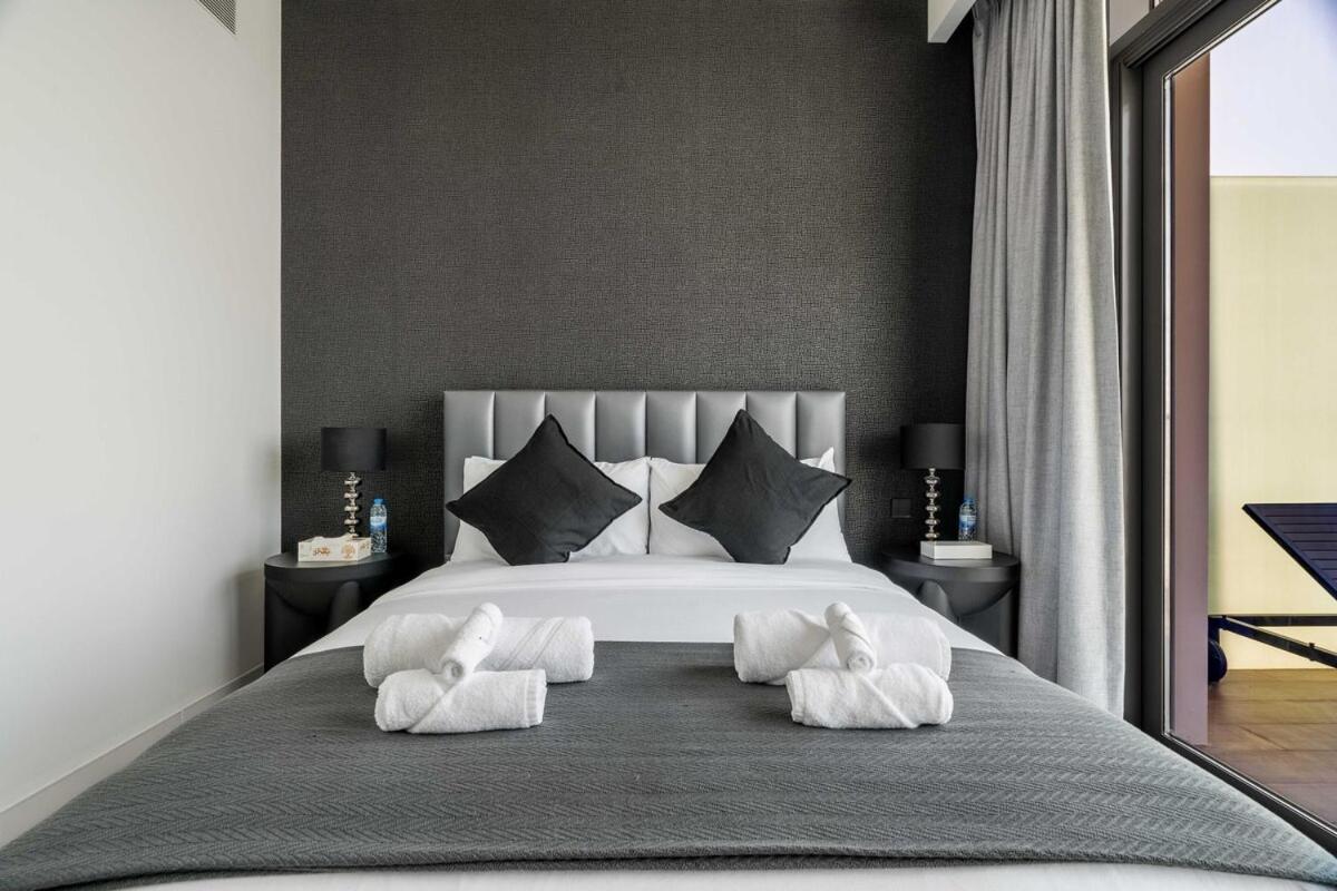 Apartment Luxury 3br Penthouse Retreat - Private & Marina Views Dubai