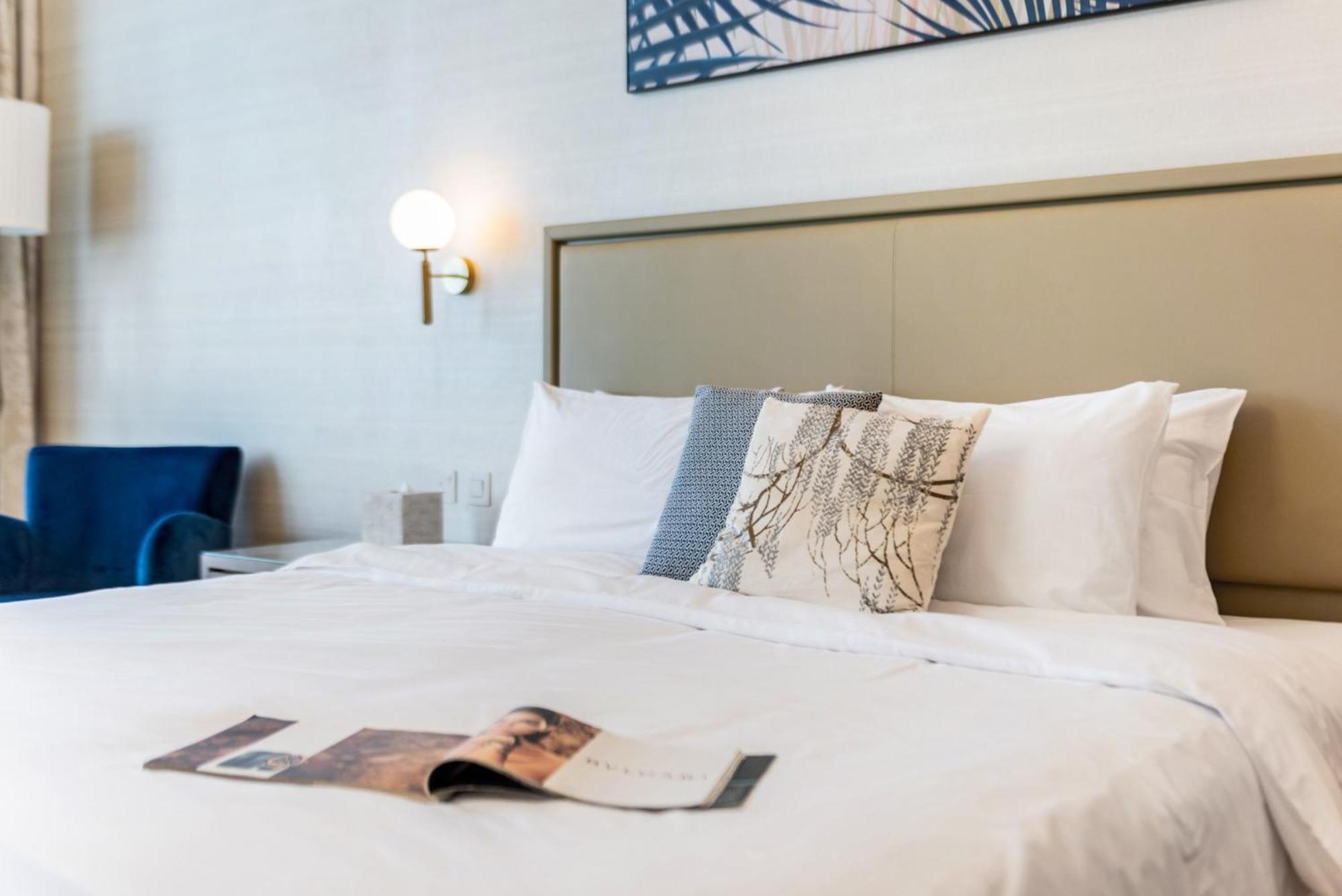 Apartment Luxury Sea Views At - Palm Tower *