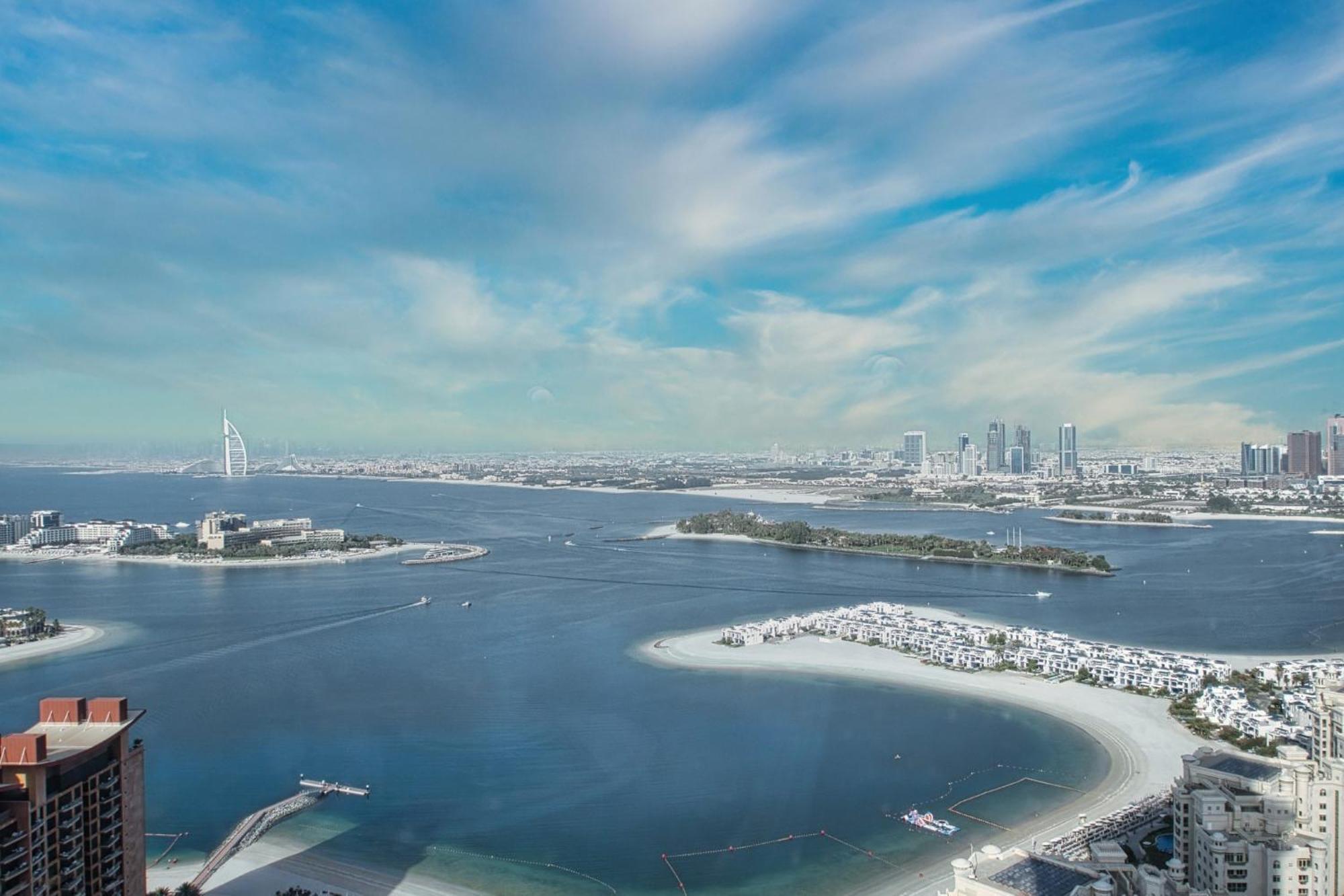 Apartment Luxury Sea Views At - Palm Tower *