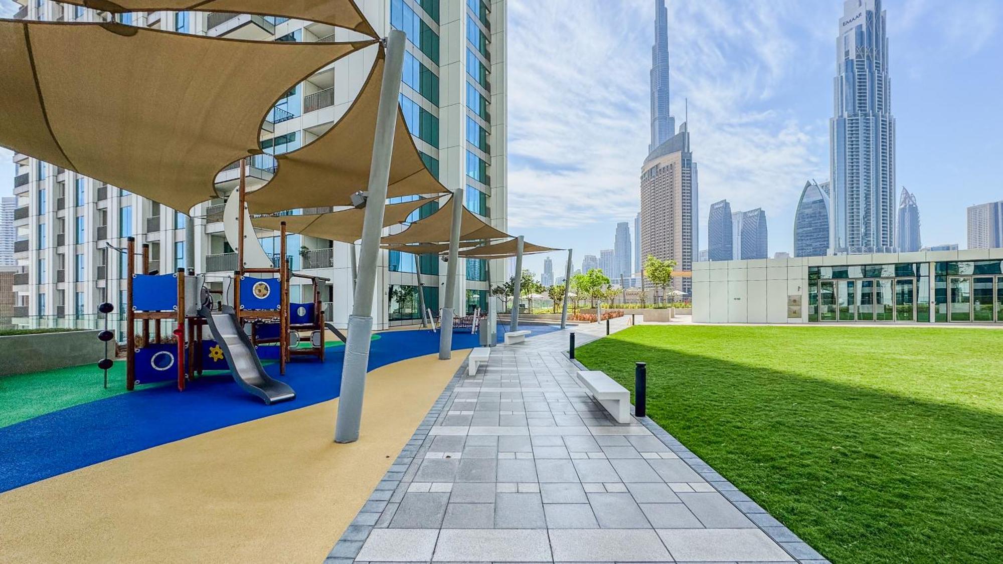 Th-homes Downtown 2 Bedroom With Burj Khalifa View * Dubai