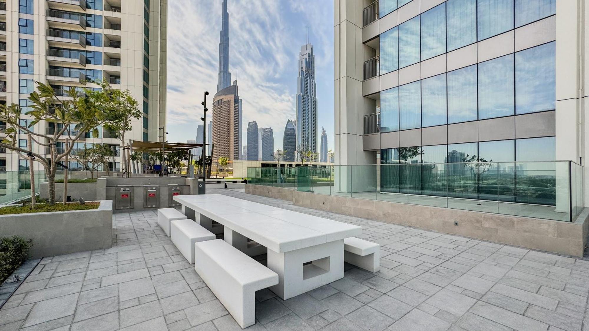 Th-homes Downtown 2 Bedroom With Burj Khalifa View