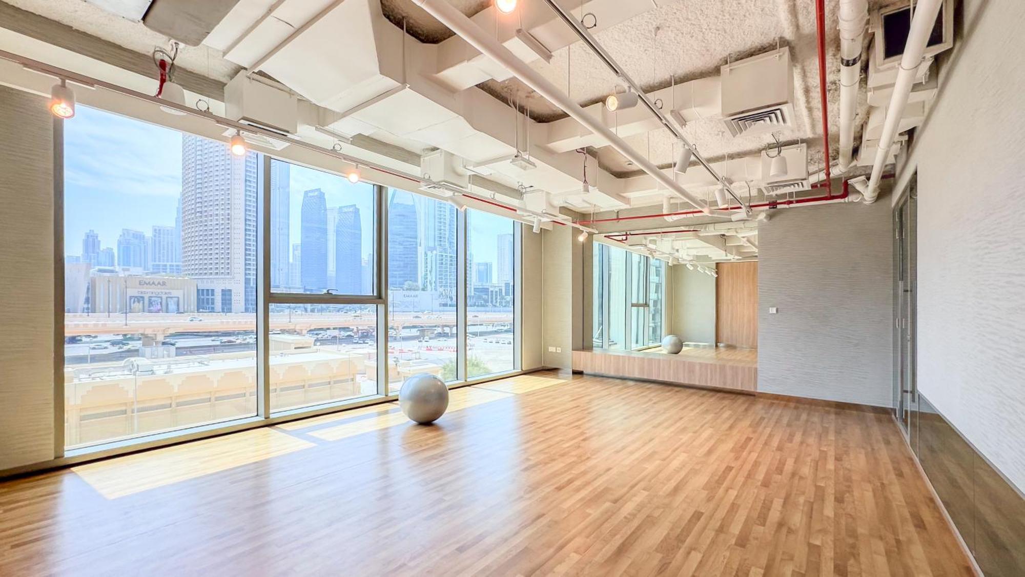 Th-homes Downtown 2 Bedroom With Burj Khalifa View *