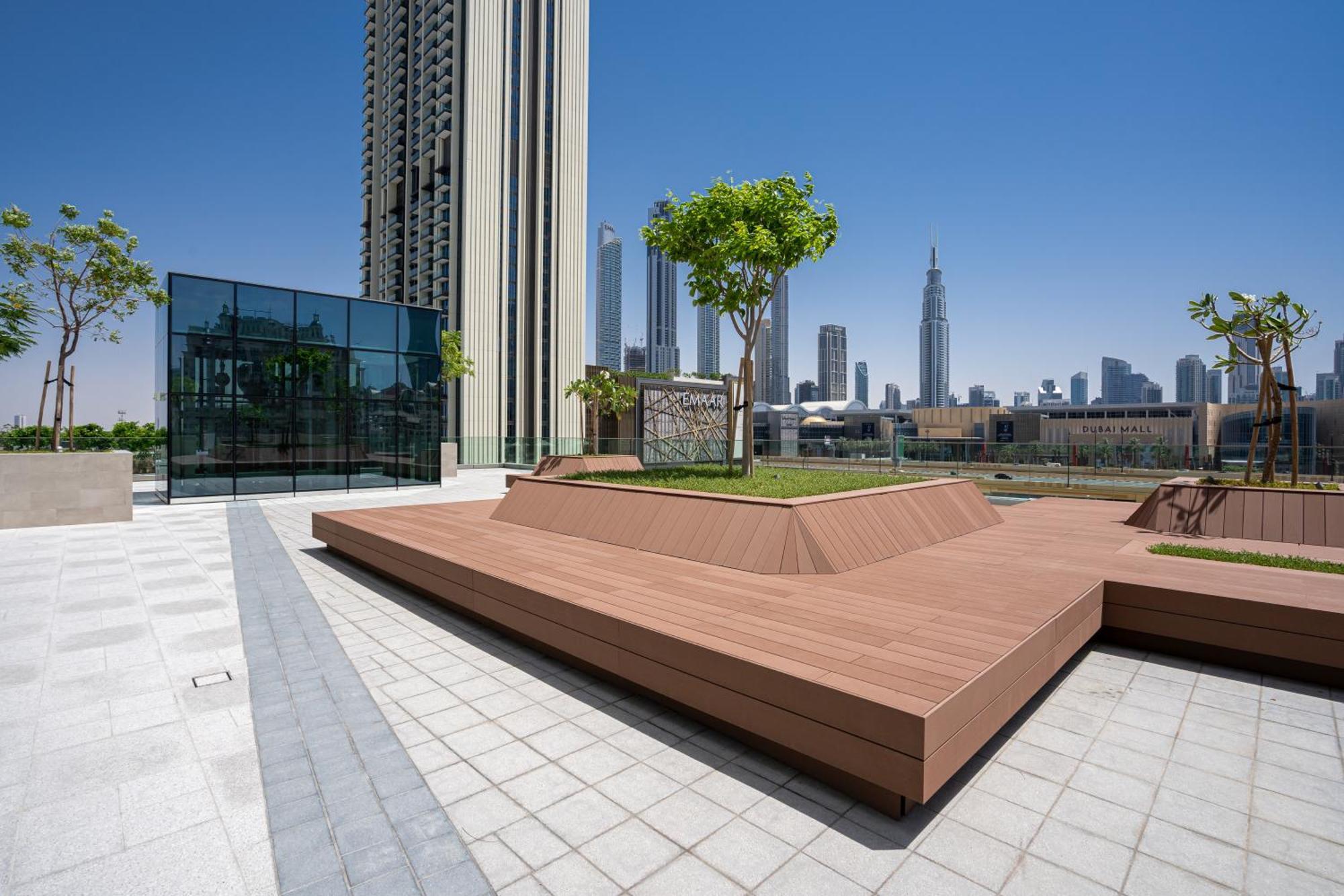 Th-homes Downtown 2 Bedroom With Burj Khalifa View Apartment Dubai