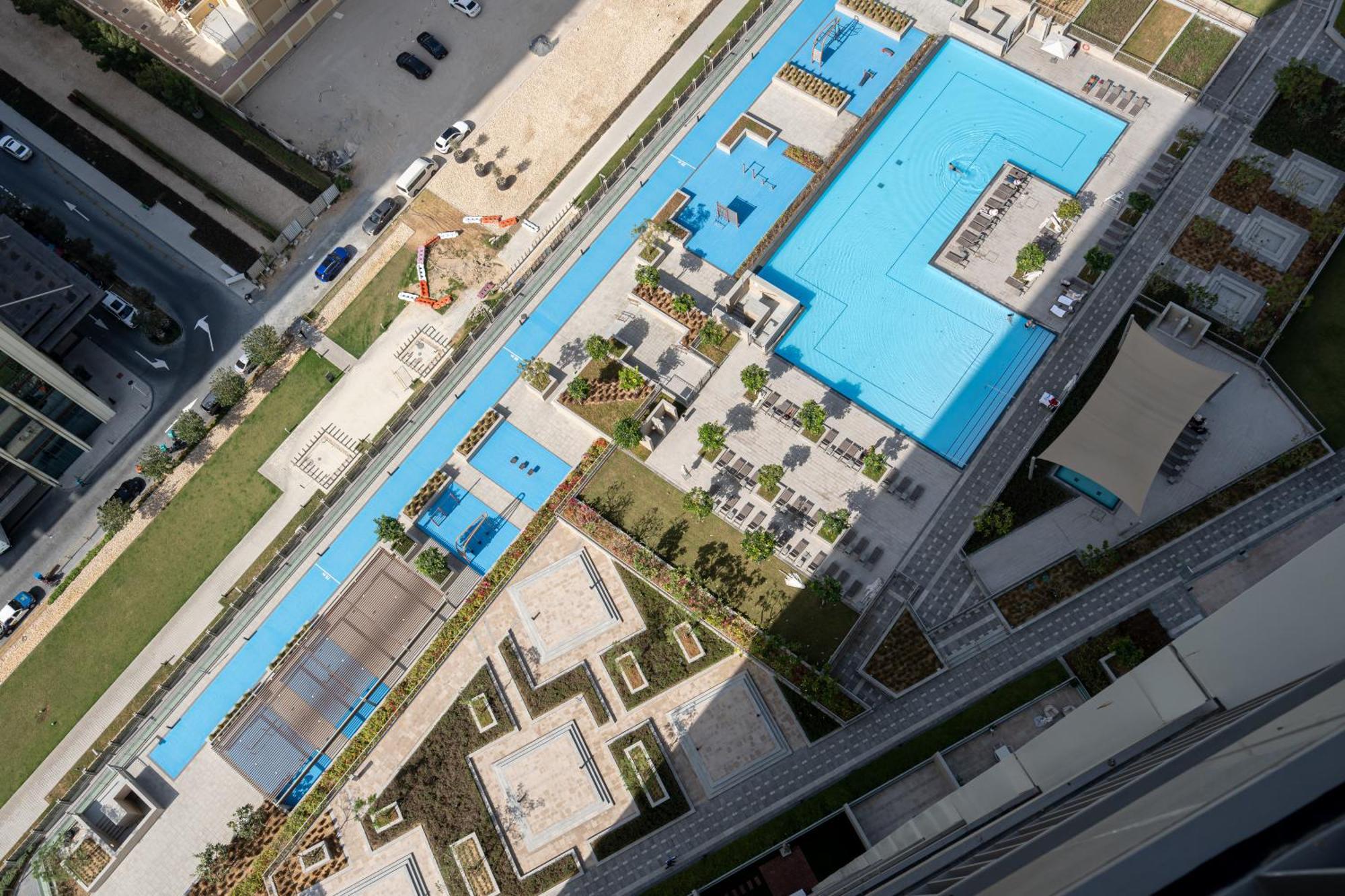 Th-homes Downtown 2 Bedroom With Burj Khalifa View *