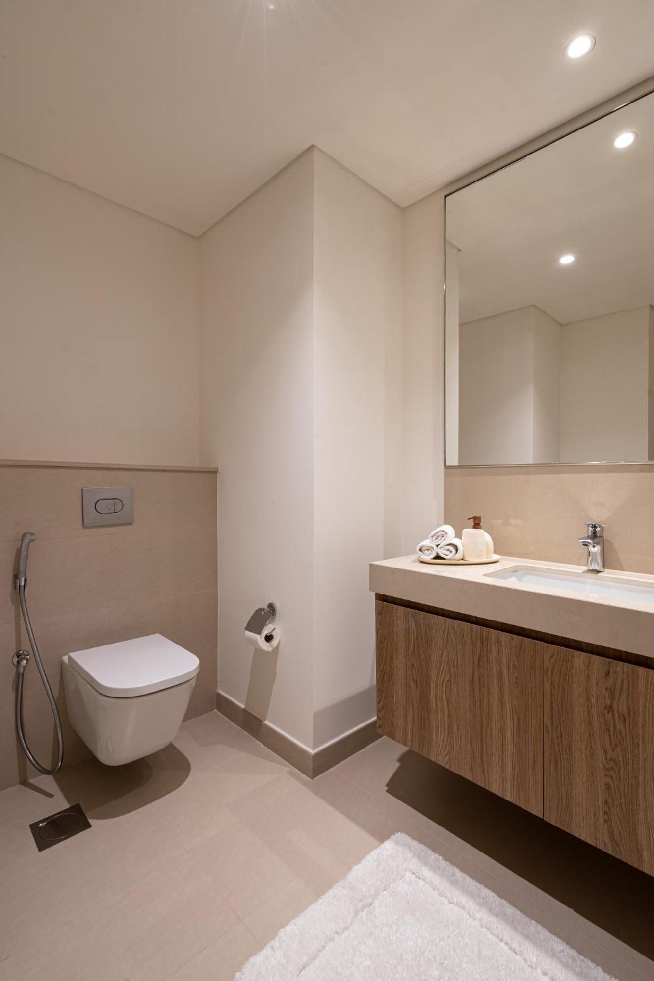 Th-homes Downtown 2 Bedroom With Burj Khalifa View Apartment *