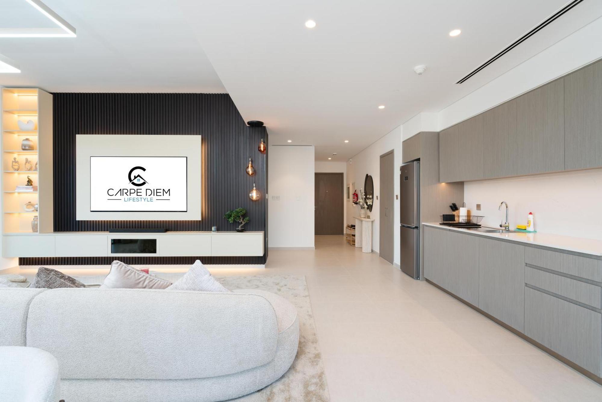 Grande 12 Opera District - Mesmerizing Full Burj & Fountain View Luxury Opera Unit *