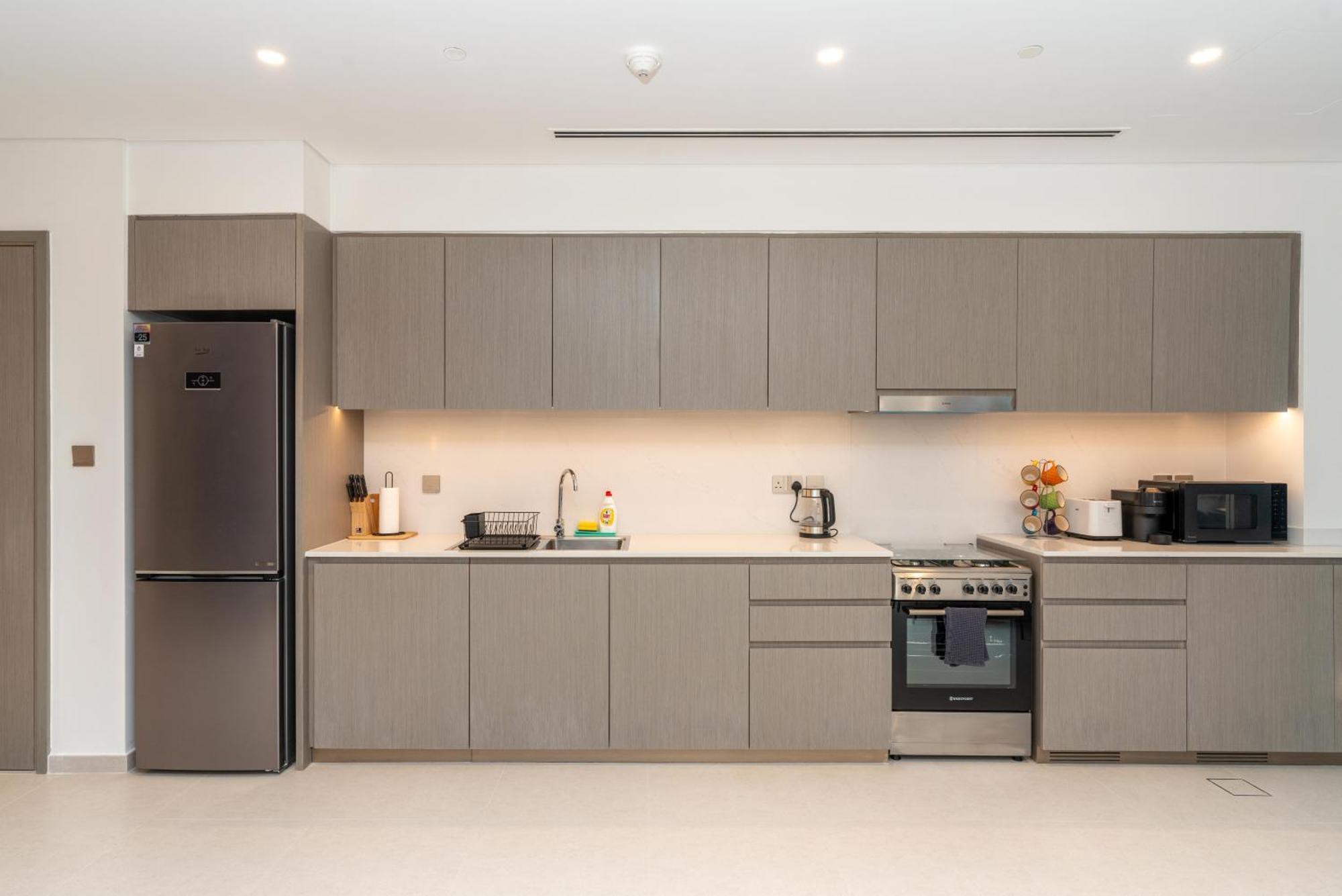 Apartment Grande 12 Opera District - Mesmerizing Full Burj & Fountain View Luxury Opera Unit Dubai