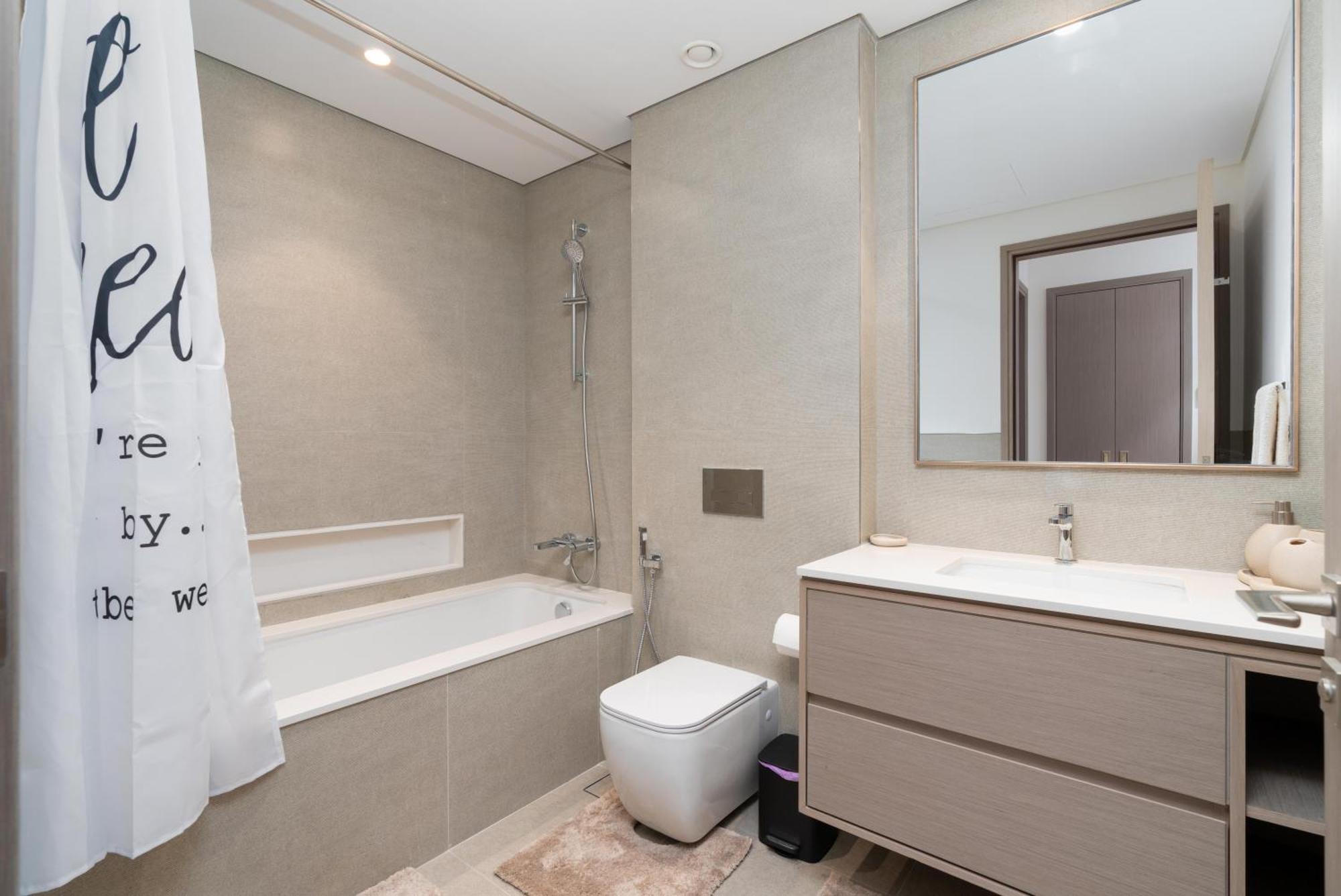 Grande 12 Opera District - Mesmerizing Full Burj & Fountain View Luxury Opera Unit Dubai