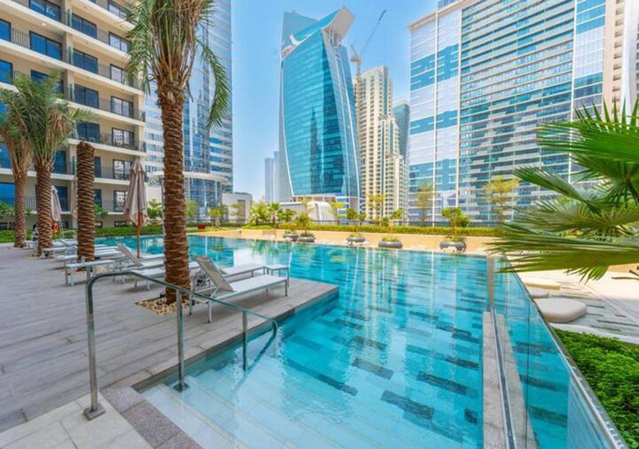 Apartment Keyrock Living - Lakeview Luxury In Zada Tower
