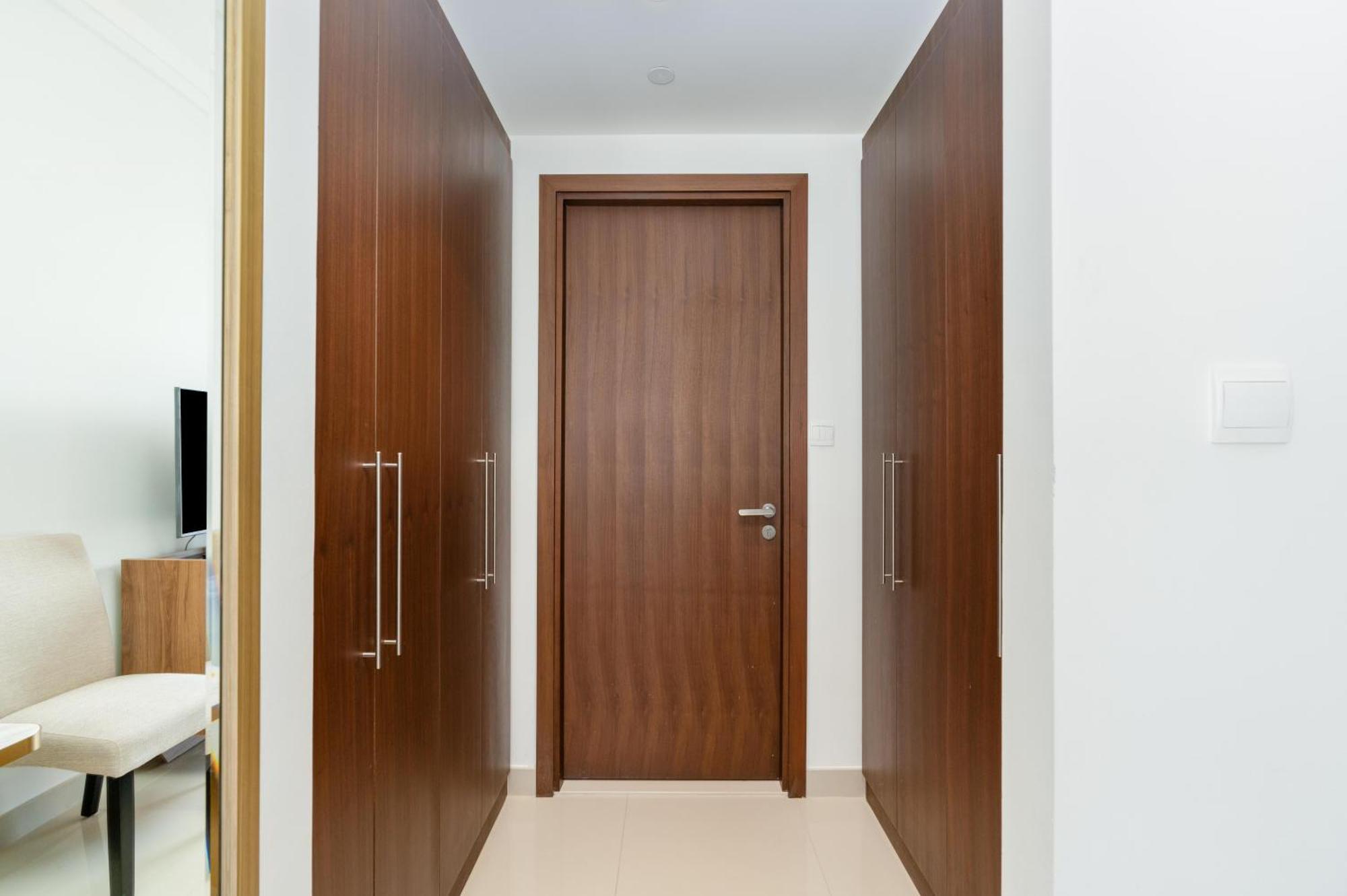 King 2br With Burj Khalifa View In Boulevard Point *