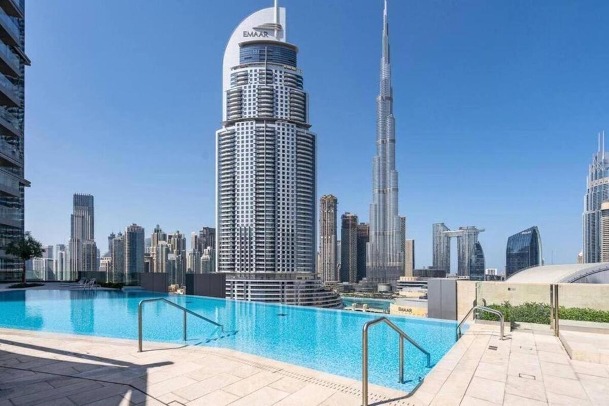 2br Full Burj Khalifa View - Eid Promo 50 Off Apartment Dubai