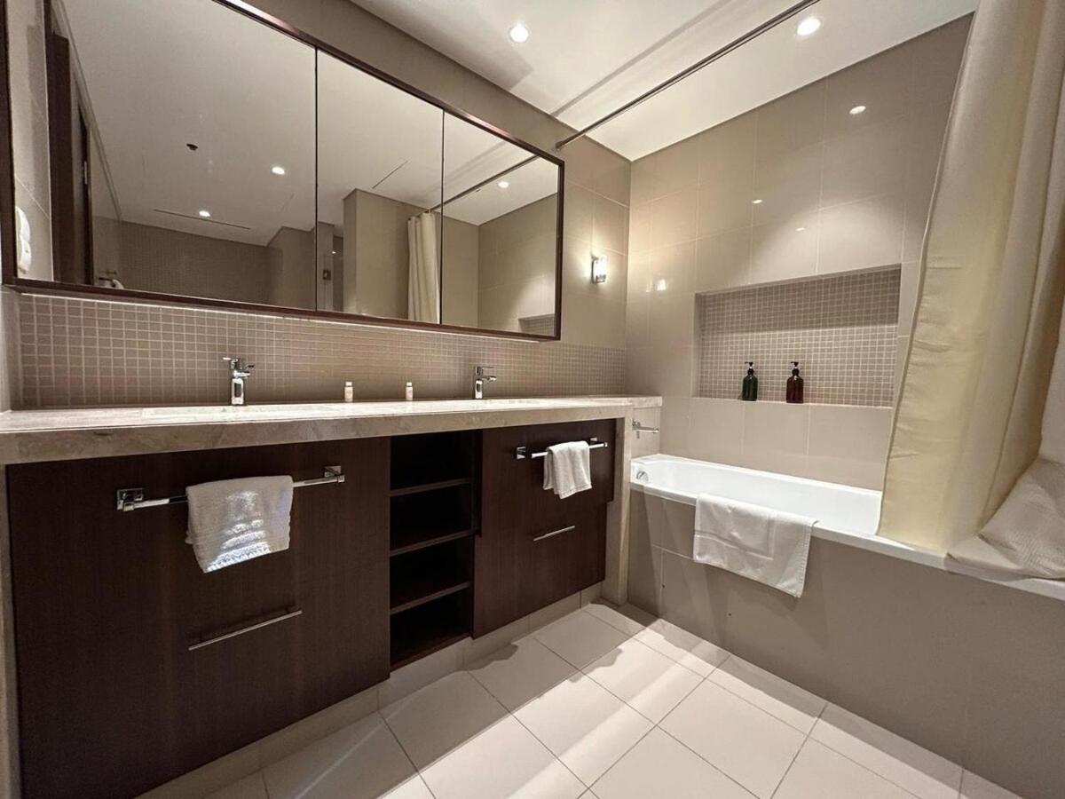 Apartment 2br Full Burj Khalifa View - Eid Promo 50 Off *