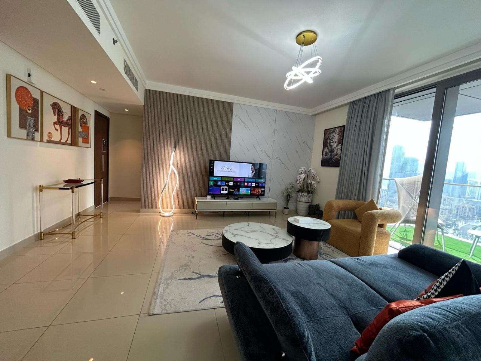 2br Full Burj Khalifa View - Eid Promo 50 Off * Dubai
