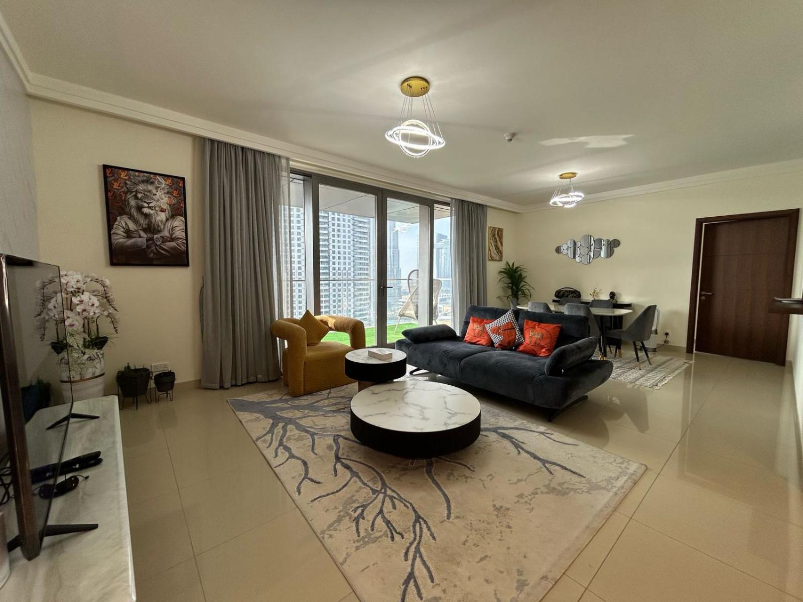 2br Full Burj Khalifa View - Eid Promo 50 Off Dubai
