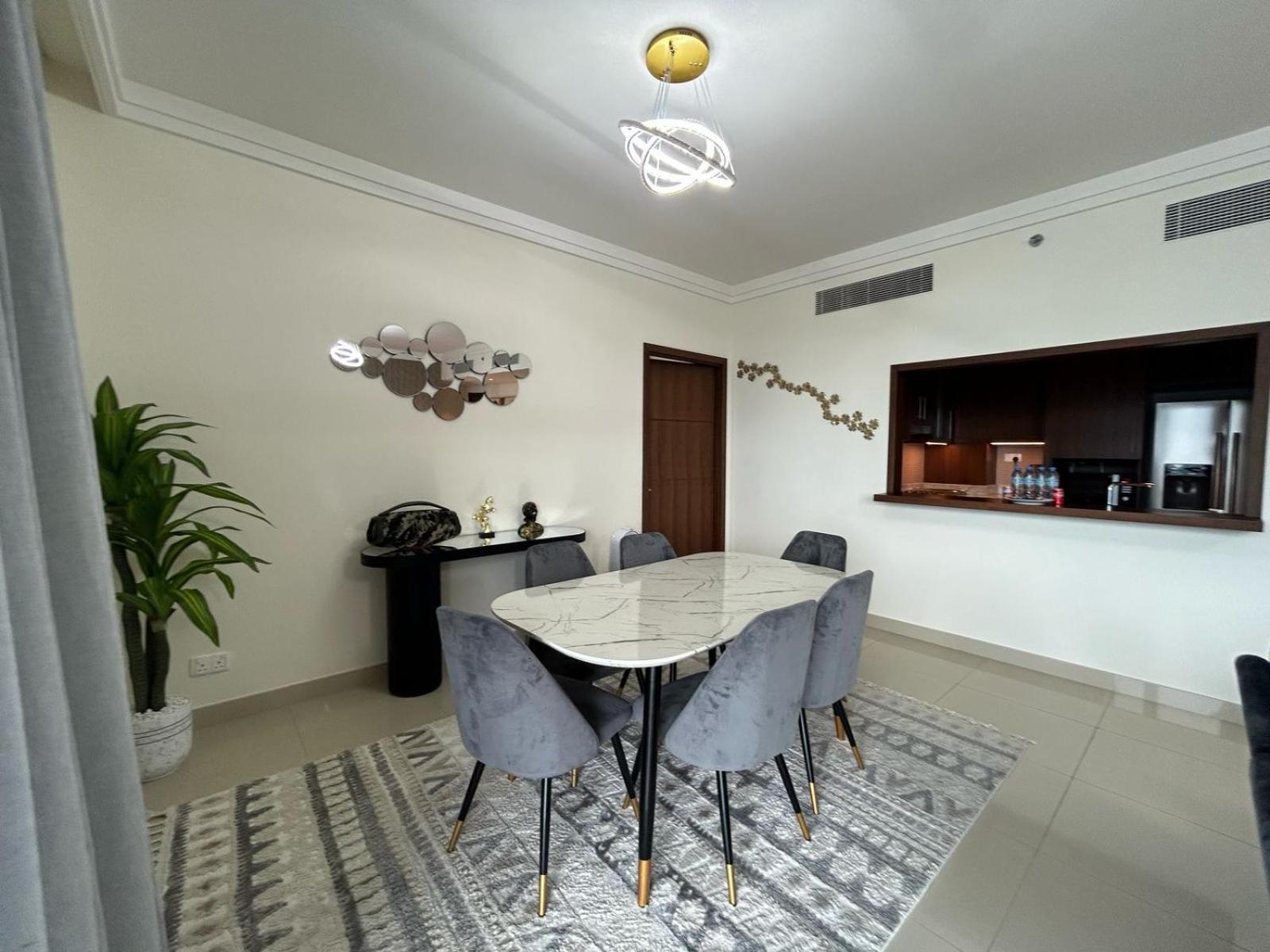 2br Full Burj Khalifa View - Eid Promo 50 Off * Dubai