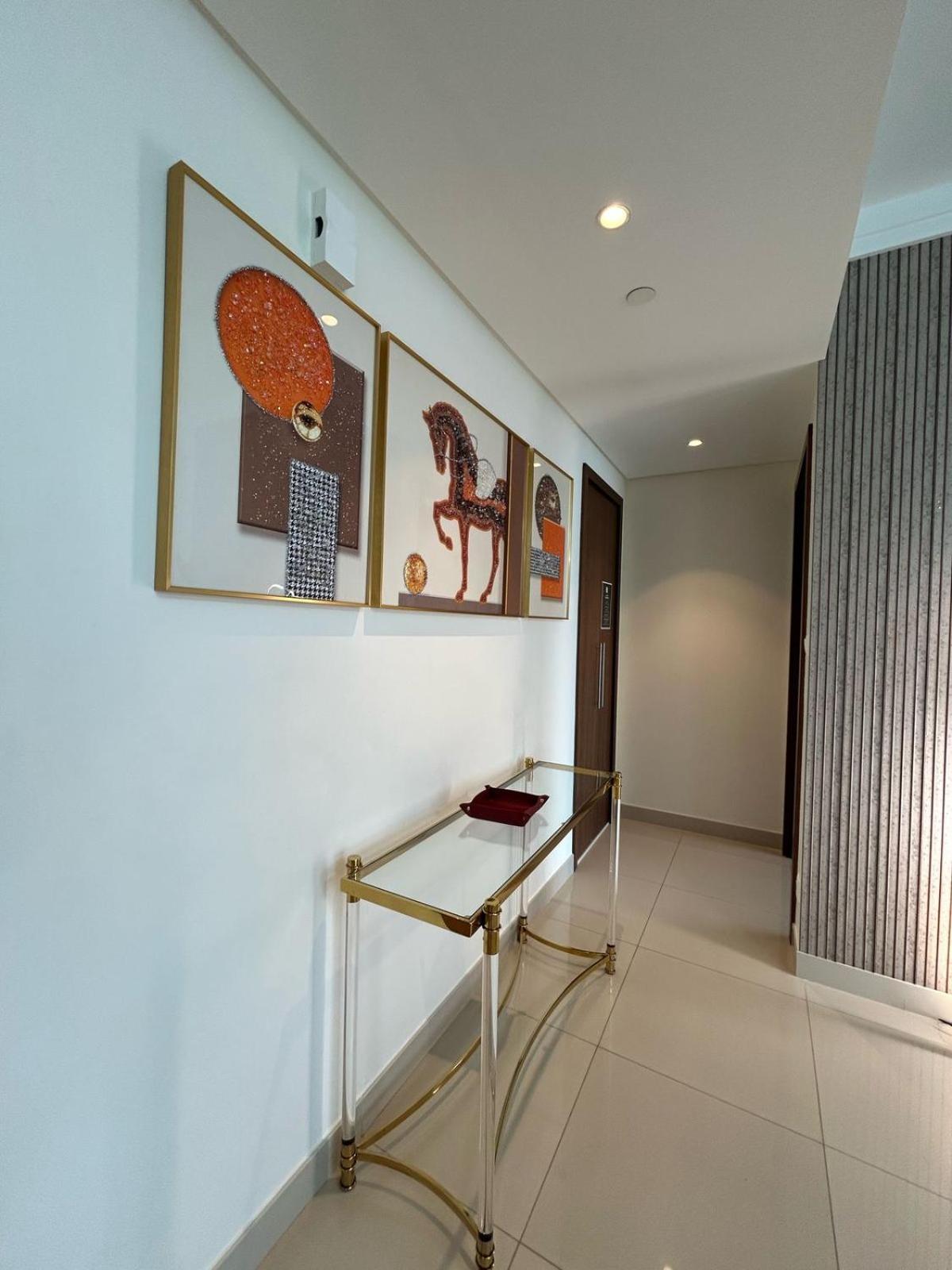 Apartment 2br Full Burj Khalifa View - Eid Promo 50 Off Dubai