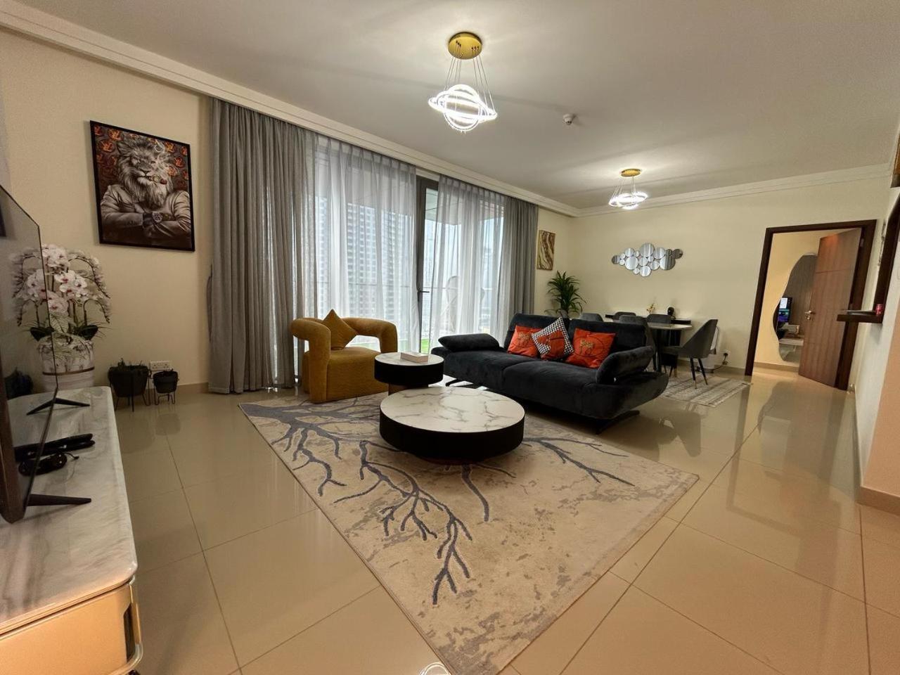 2br Full Burj Khalifa View - Eid Promo 50 Off Dubai