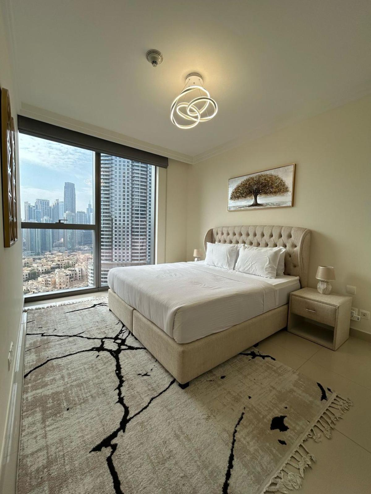 2br Full Burj Khalifa View - Eid Promo 50 Off * Dubai