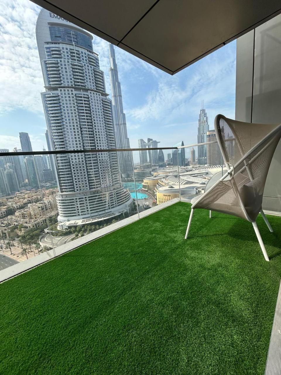2br Full Burj Khalifa View - Eid Promo 50 Off
