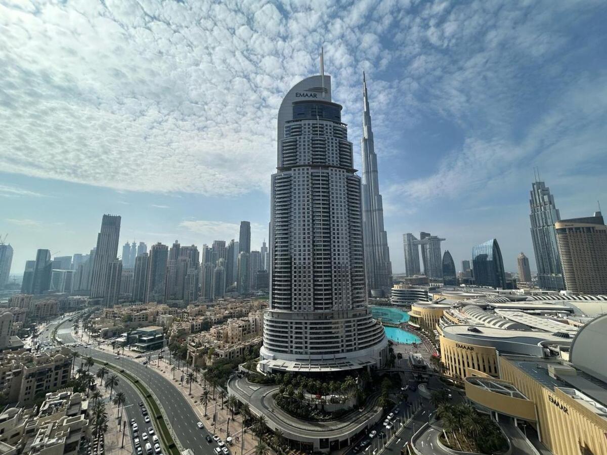 2br Full Burj Khalifa View - Eid Promo 50 Off Apartment *